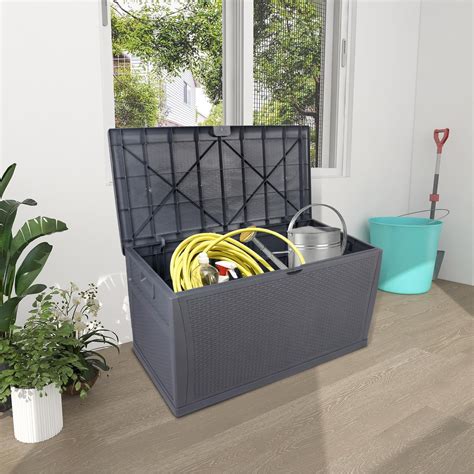 weatherproof storage boxes that lock